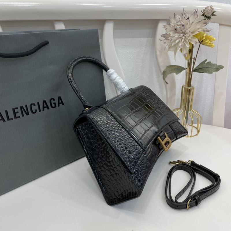 Balenciaga Hourglass Bags